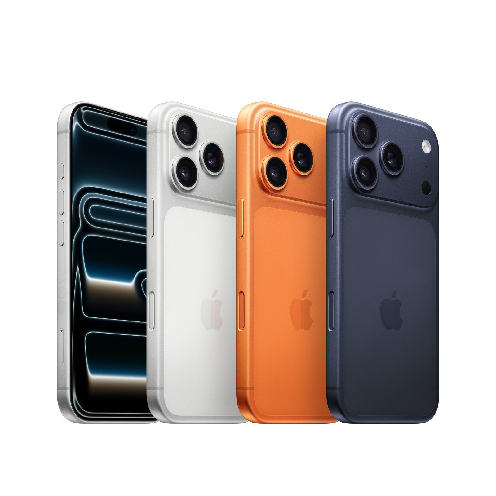 Apple iPhone 17 Pro Ricondizionato - Smartphone Display 6.3", Chip A19 Pro, Dual SIM