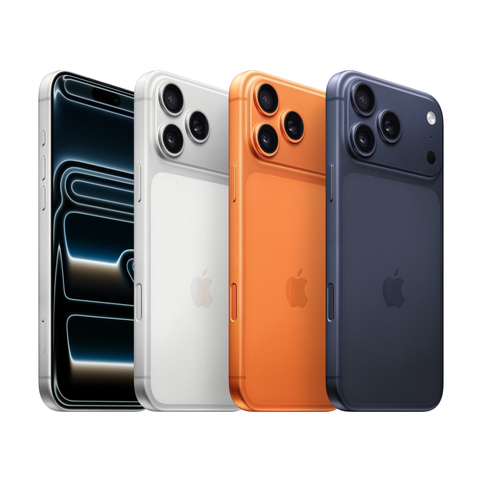 Apple iPhone 17 Pro Max Ricondizionato - Smartphone Display 6.9", Tripla Fotocamera