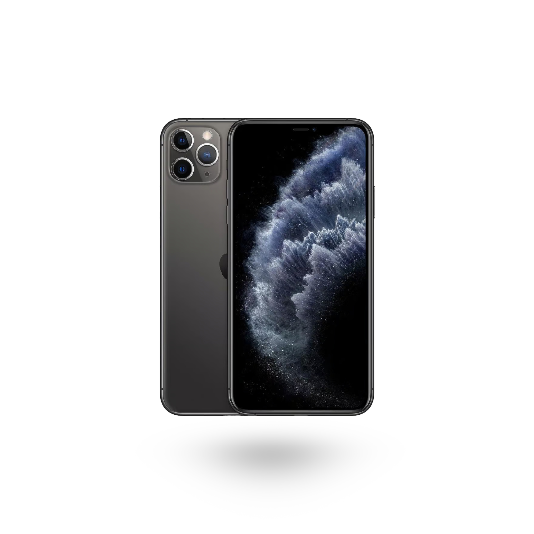 Apple iPhone 11 Pro Max Ricondizionato - Smartphone Super Retina 6,5", A13 Bionic, Face ID