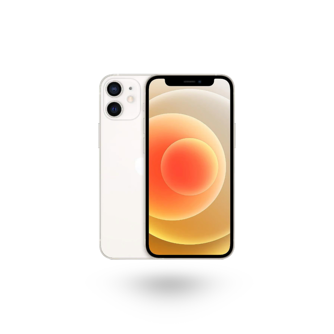 Apple iPhone 12 Mini Ricondizionato - Smartphone 5G 5,4" Super Retina XDR, A14 Bionic
