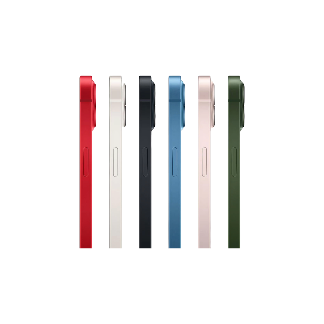 Apple iPhone 13 Mini Ricondizionato - Smartphone Super Retina 5,4", A15 Bionic