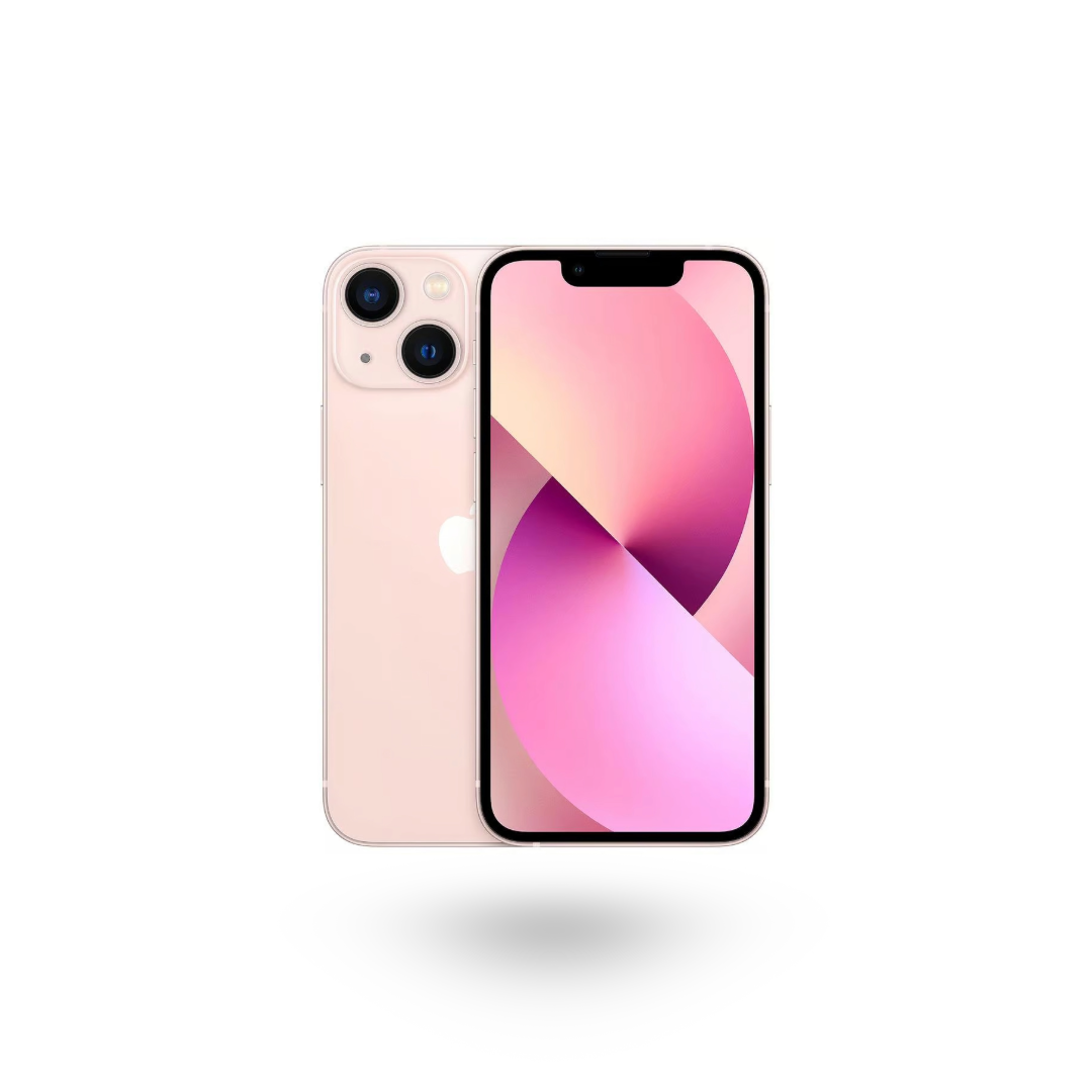 Apple iPhone 13 Mini Ricondizionato - Smartphone Super Retina 5,4", A15 Bionic