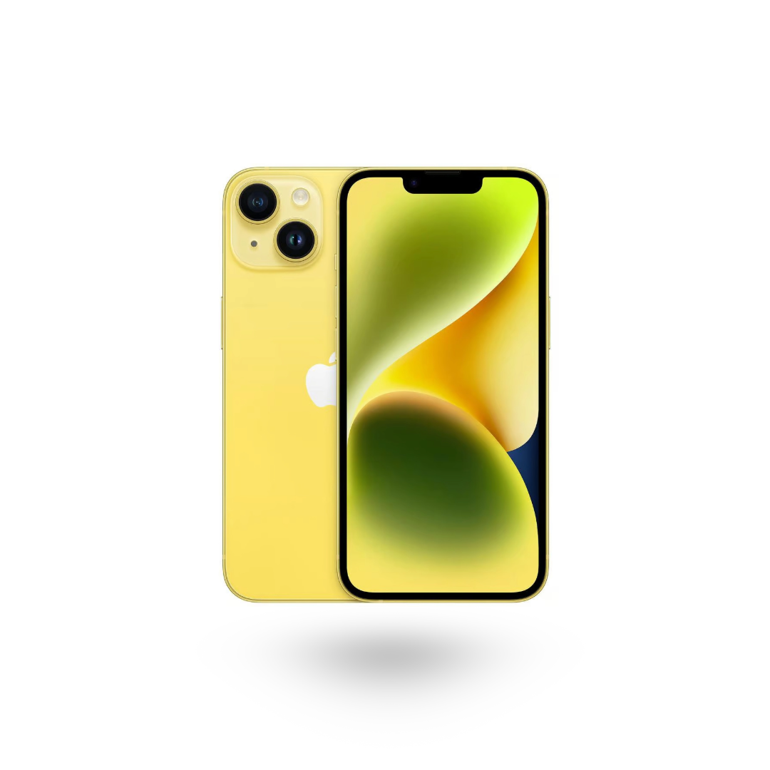 Apple iPhone 14 Ricondizionato - Smartphone Super Retina 6,1", A15 Bionic, Doppia Fotocamera