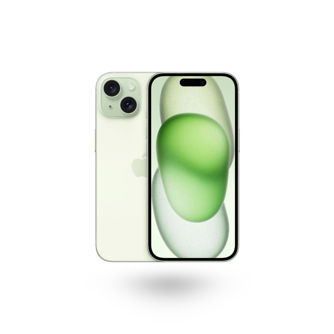 Apple iPhone 15 Ricondizionato - Smartphone Super Retina, Doppia Fotocamera, 5G