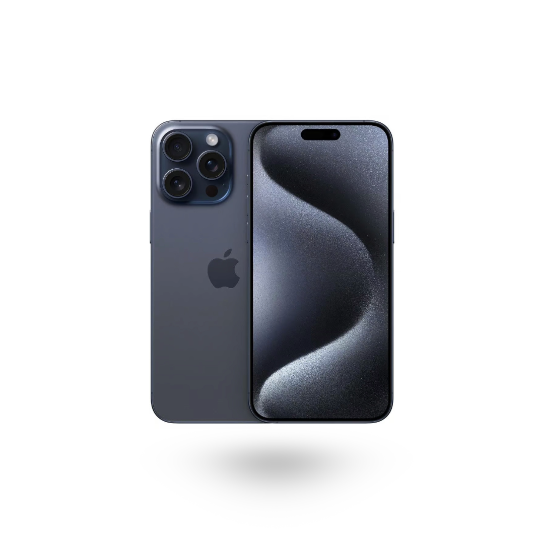 Apple iPhone 15 Pro Max Ricondizionato - Smartphone OLED, Tripla Fotocamera