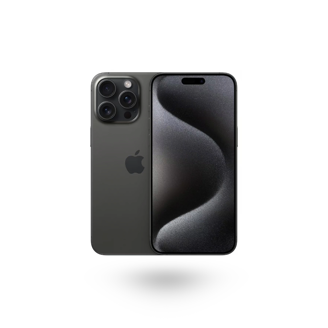Apple iPhone 15 Pro Max Ricondizionato - Smartphone OLED, Tripla Fotocamera