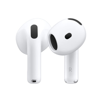 AirPods 4 - Auricolari Wireless con Audio Spaziale e Isolamento Vocale