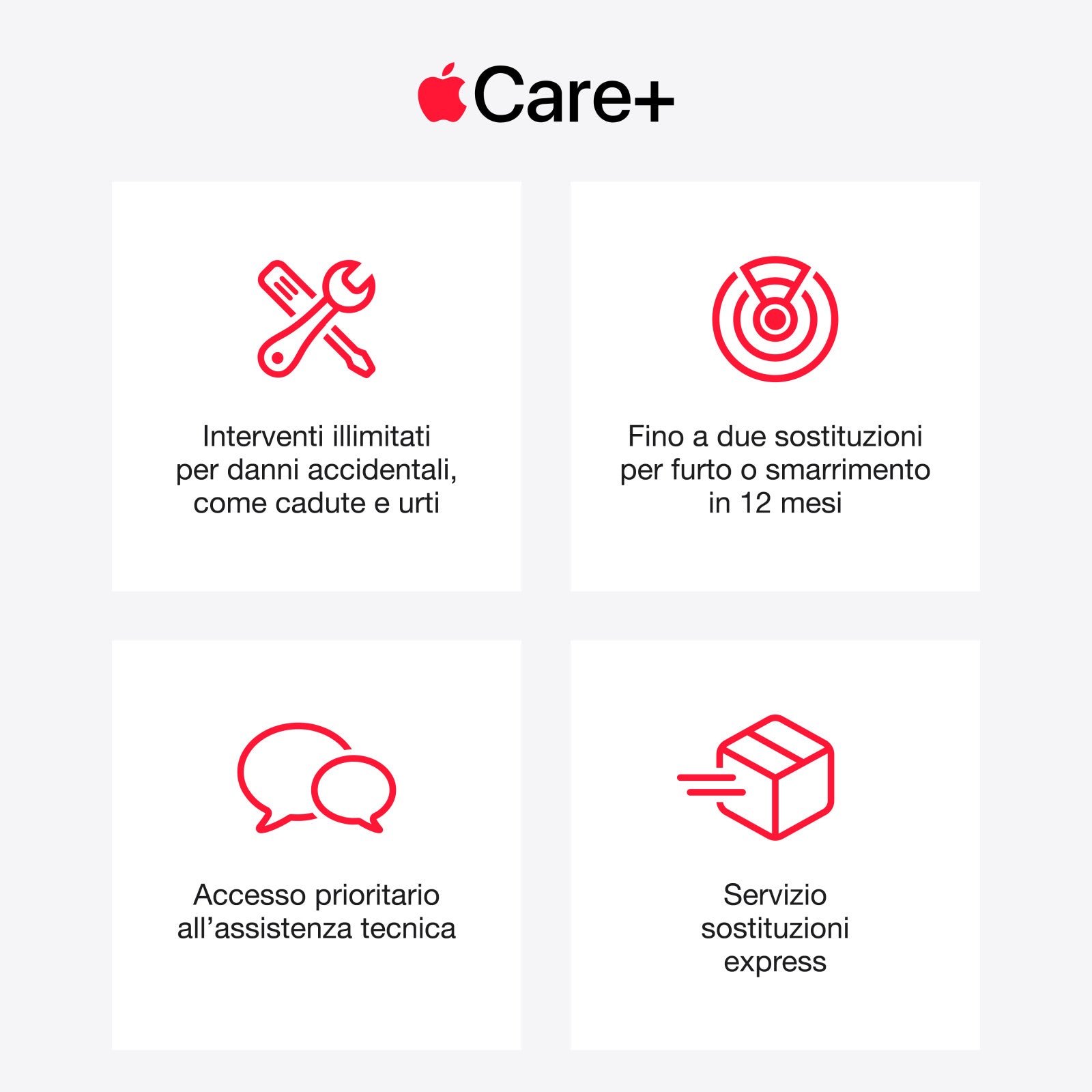 Apple iPhone Air - Smartphone Super Retina XDR 6,5", Chip A19 Pro, Doppia SIM