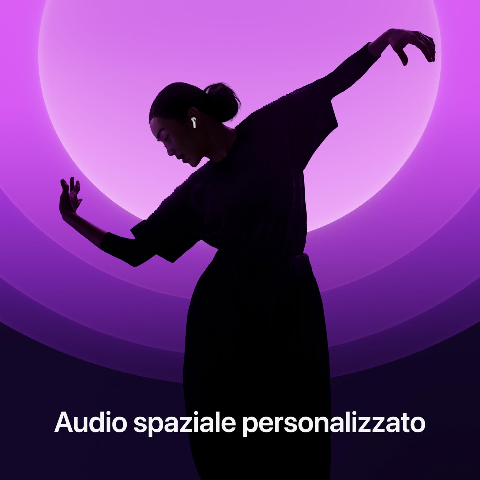 AirPods 4 - Auricolari Wireless con Audio Spaziale e Isolamento Vocale