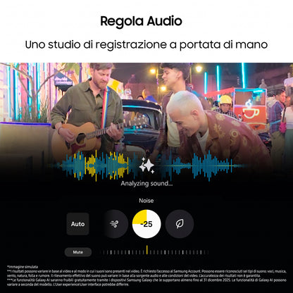 Samsung Galaxy S25 Ultra Ricondizionato - Smartphone 5G, 200MP, 6,9" QHD+, AI