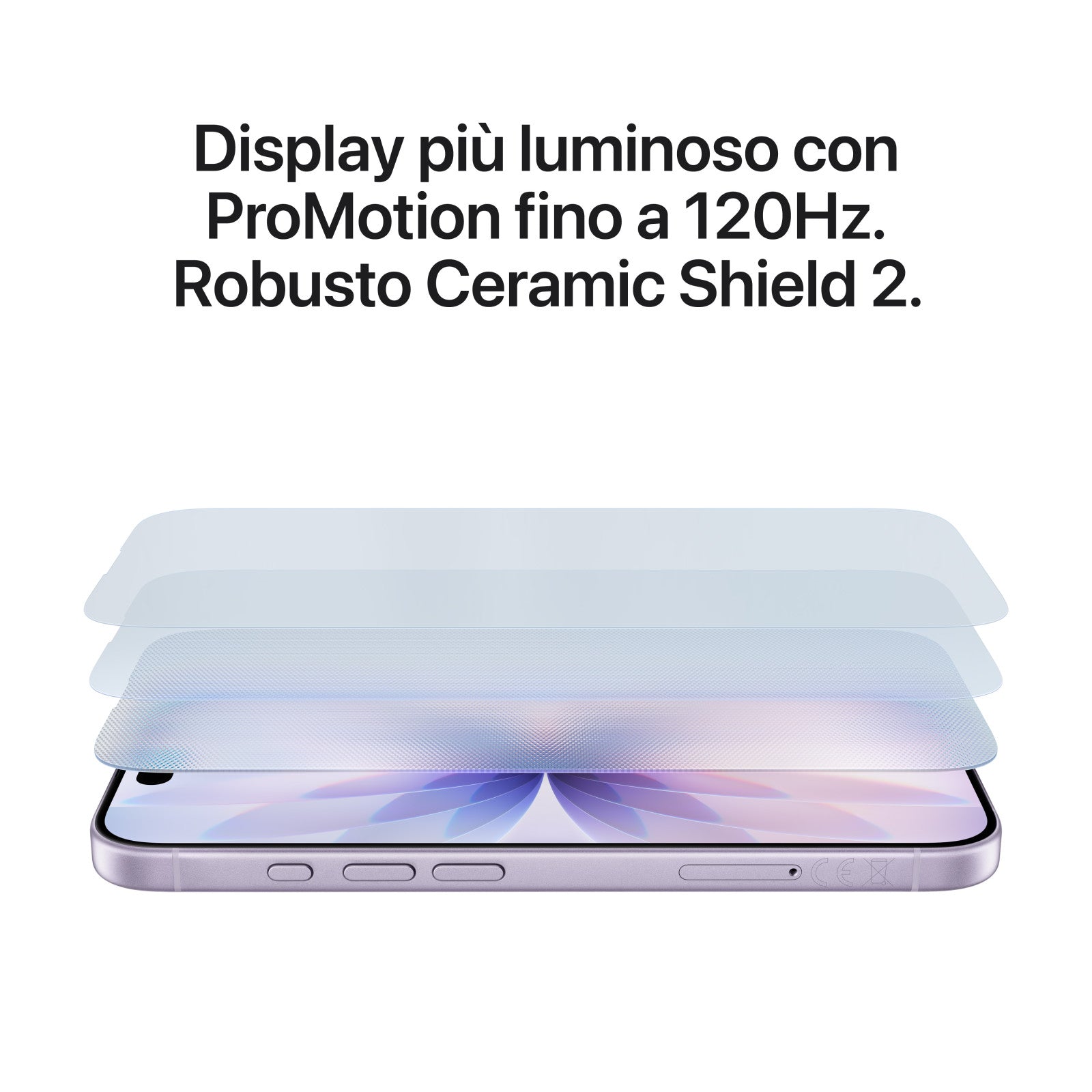 Apple iPhone 17 Ricondizionato - Smartphone Display 6.3", Chip A19, Doppia SIM