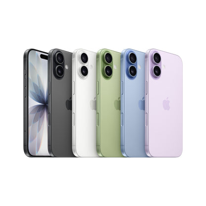 Apple iPhone 17 Ricondizionato - Smartphone Display 6.3", Chip A19, Doppia SIM