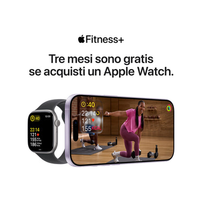 Apple Watch Ultra 3 GPS+Cellular 49mm - Smartwatch con Alpine Loop