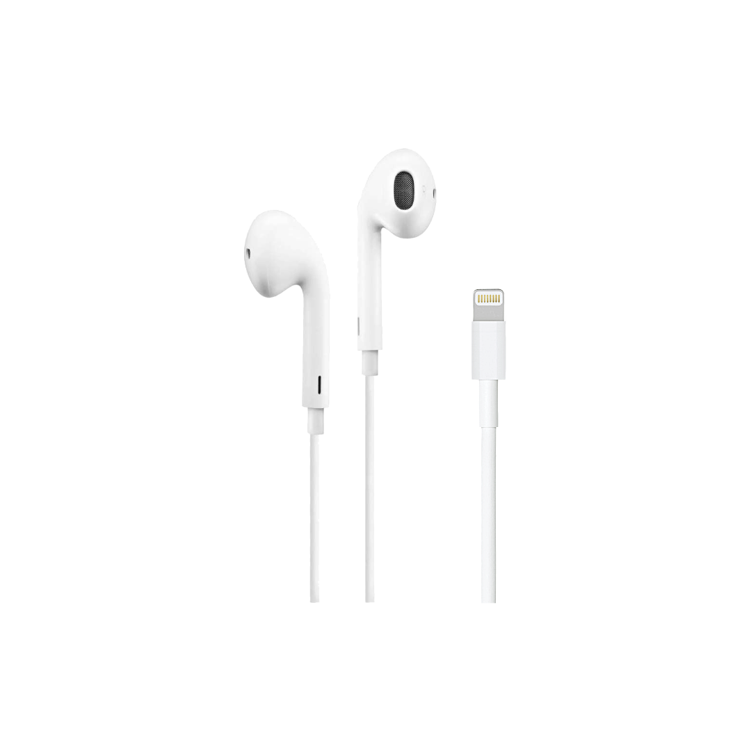 Apple EarPods - Auricolari con Lightning, Microfono e Telecomando