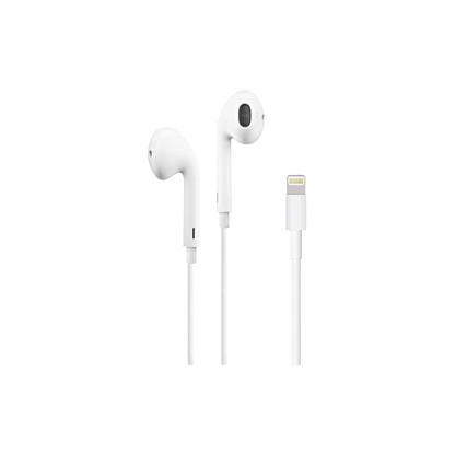 Apple EarPods - Auricolari con Lightning, Microfono e Telecomando