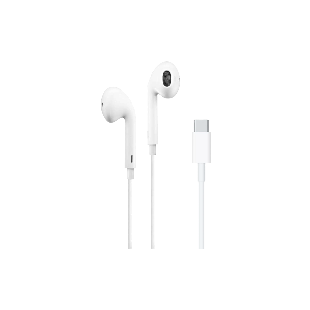 Apple EarPods - Auricolari In-Ear USB-C con Microfono, Audio Bilanciato
