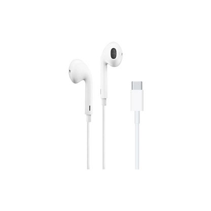 Apple EarPods - Auricolari In-Ear USB-C con Microfono, Audio Bilanciato