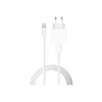 Kit Ricarica per iPhone, Cavo Lightning e Alimentatore USB-C
