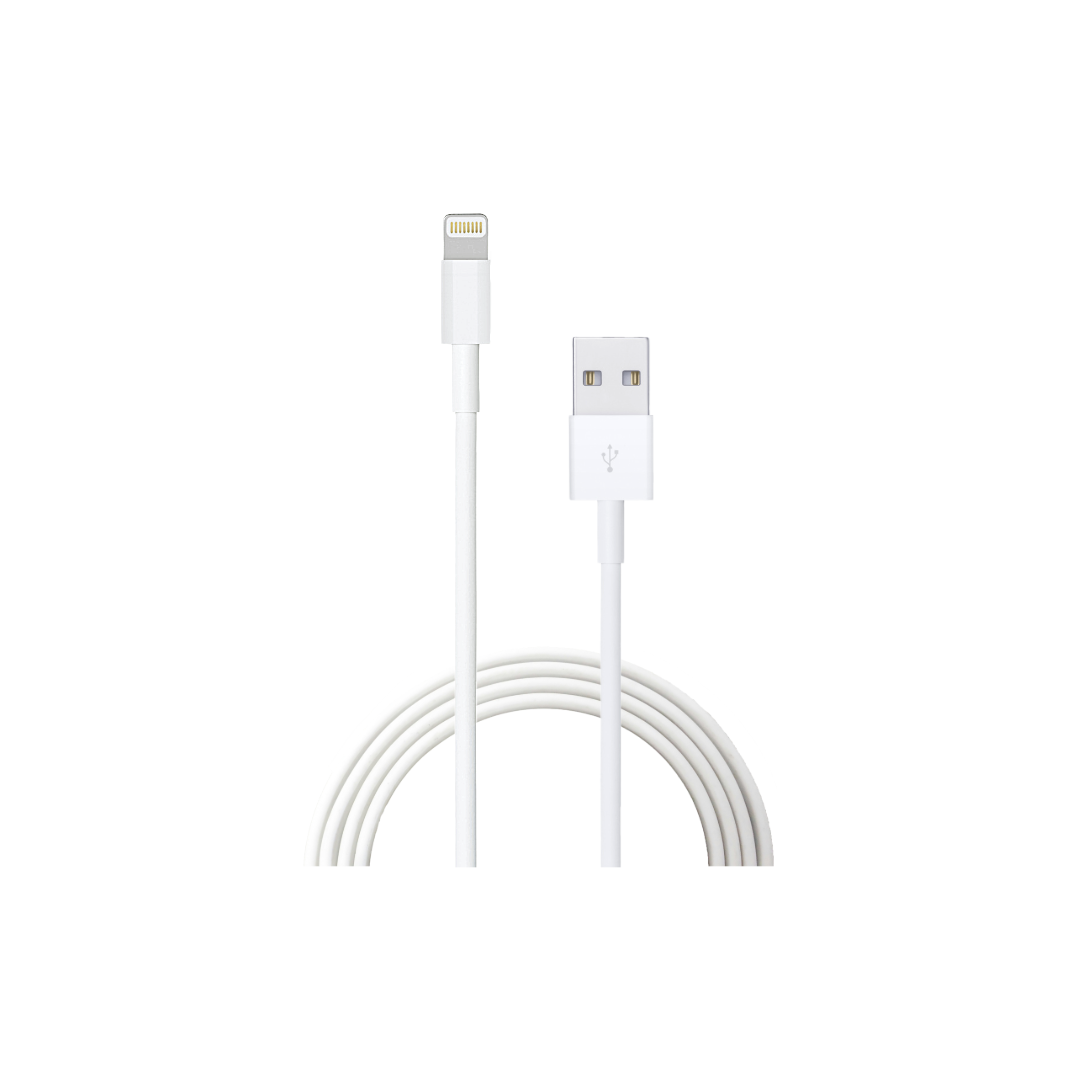 Cavo Lightning USB - 1m per iPhone iPad iPod, Ricarica Sync