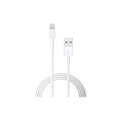 Cavo Lightning USB - 1m per iPhone iPad iPod, Ricarica Sync