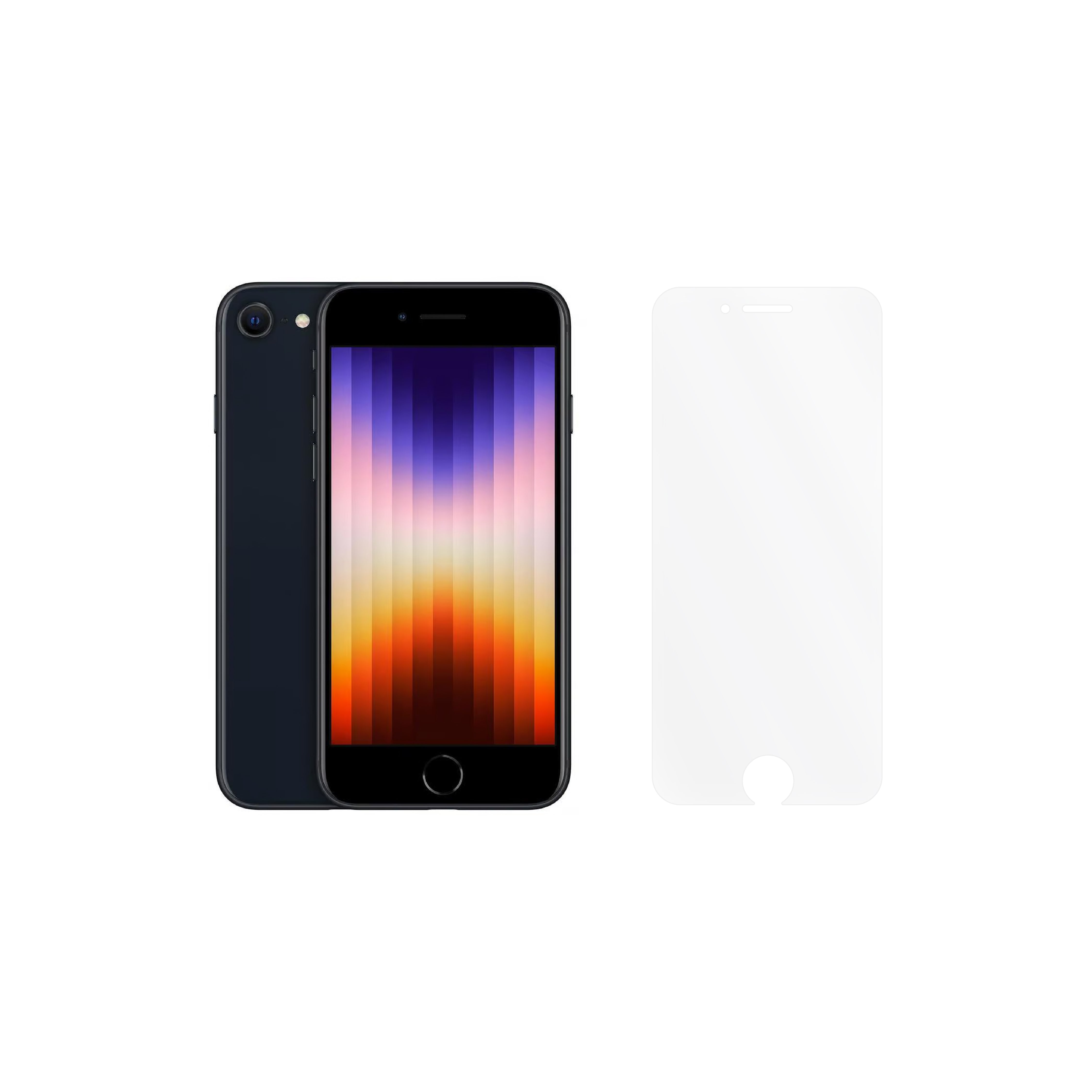 Protezione Schermo Serie SE - Vetro Temperato Ultra-Sottile