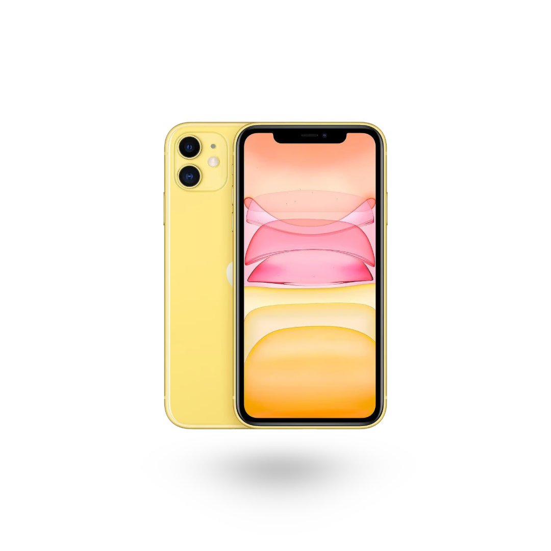 Apple iPhone 11 Ricondizionato - Smartphone Liquid Retina 6,1", iOS, Doppia Fotocamera