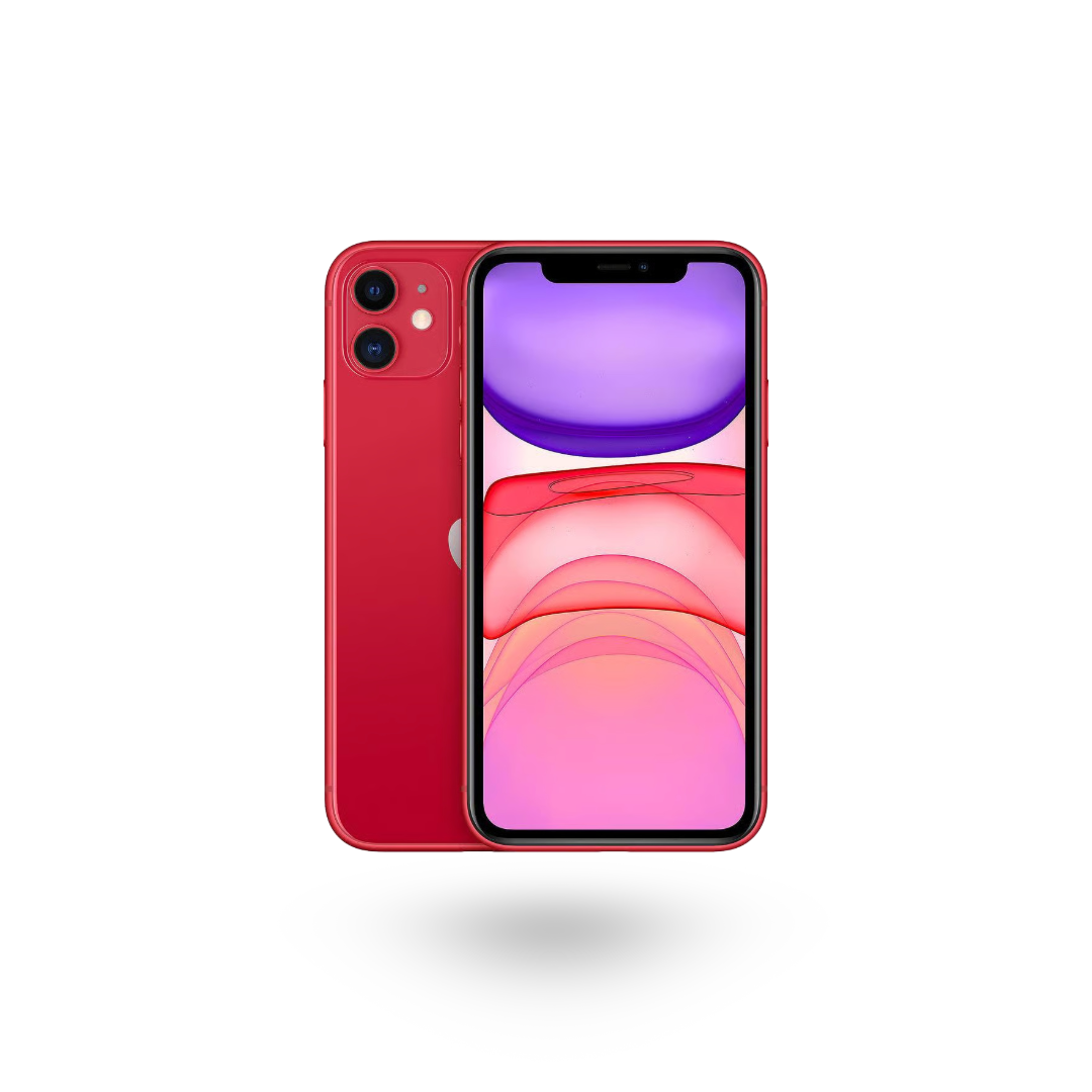 Apple iPhone 11 Ricondizionato - Smartphone Liquid Retina 6,1", iOS, Doppia Fotocamera