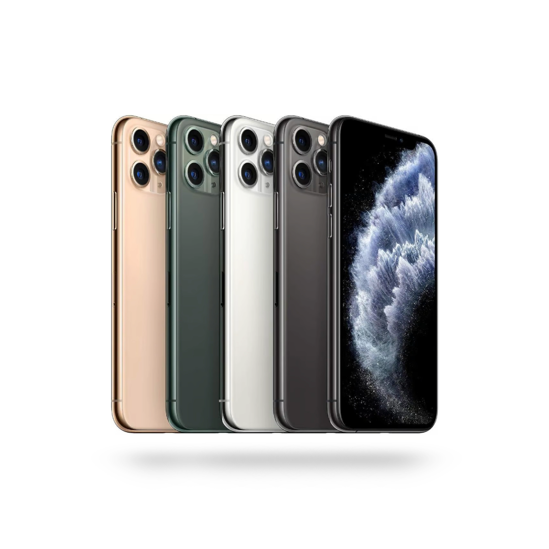Apple iPhone 11 Pro Ricondizionato - Smartphone Super Retina 5,8", A13 Bionic, Face ID