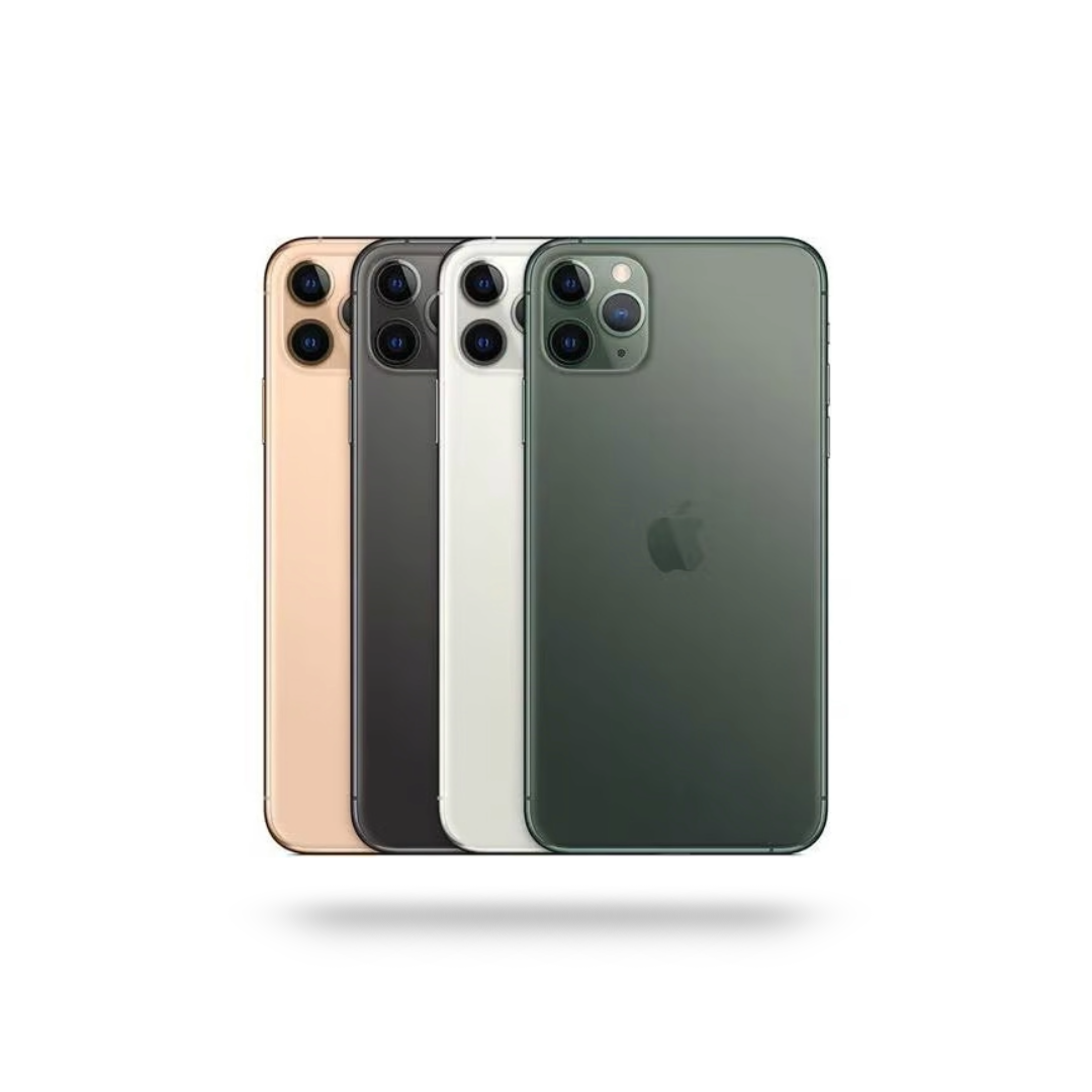 Apple iPhone 11 Pro Ricondizionato - Smartphone Super Retina 5,8", A13 Bionic, Face ID