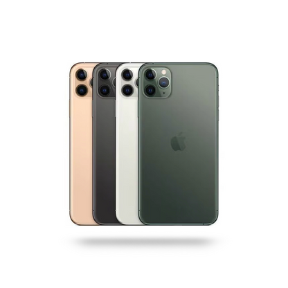 Apple iPhone 11 Pro Ricondizionato - Smartphone Super Retina 5,8", A13 Bionic, Face ID