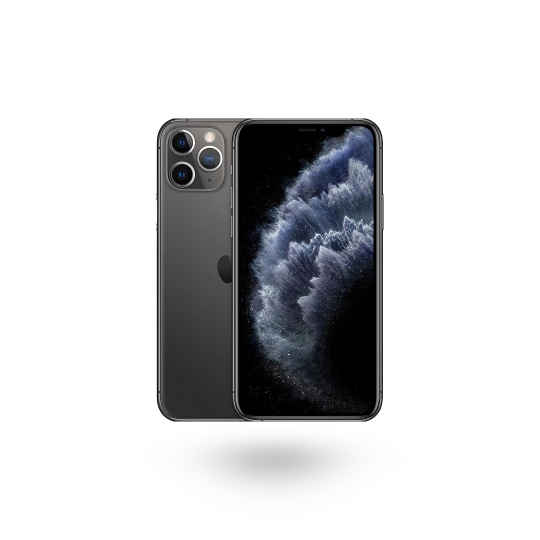 Apple iPhone 11 Pro Ricondizionato - Smartphone Super Retina 5,8", A13 Bionic, Face ID