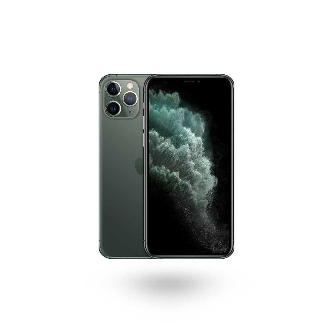 Apple iPhone 11 Pro Ricondizionato - Smartphone Super Retina 5,8", A13 Bionic, Face ID