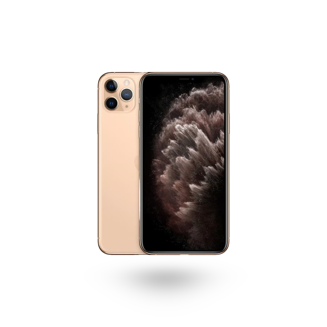 Apple iPhone 11 Pro Max Ricondizionato - Smartphone Super Retina 6,5", A13 Bionic, Face ID