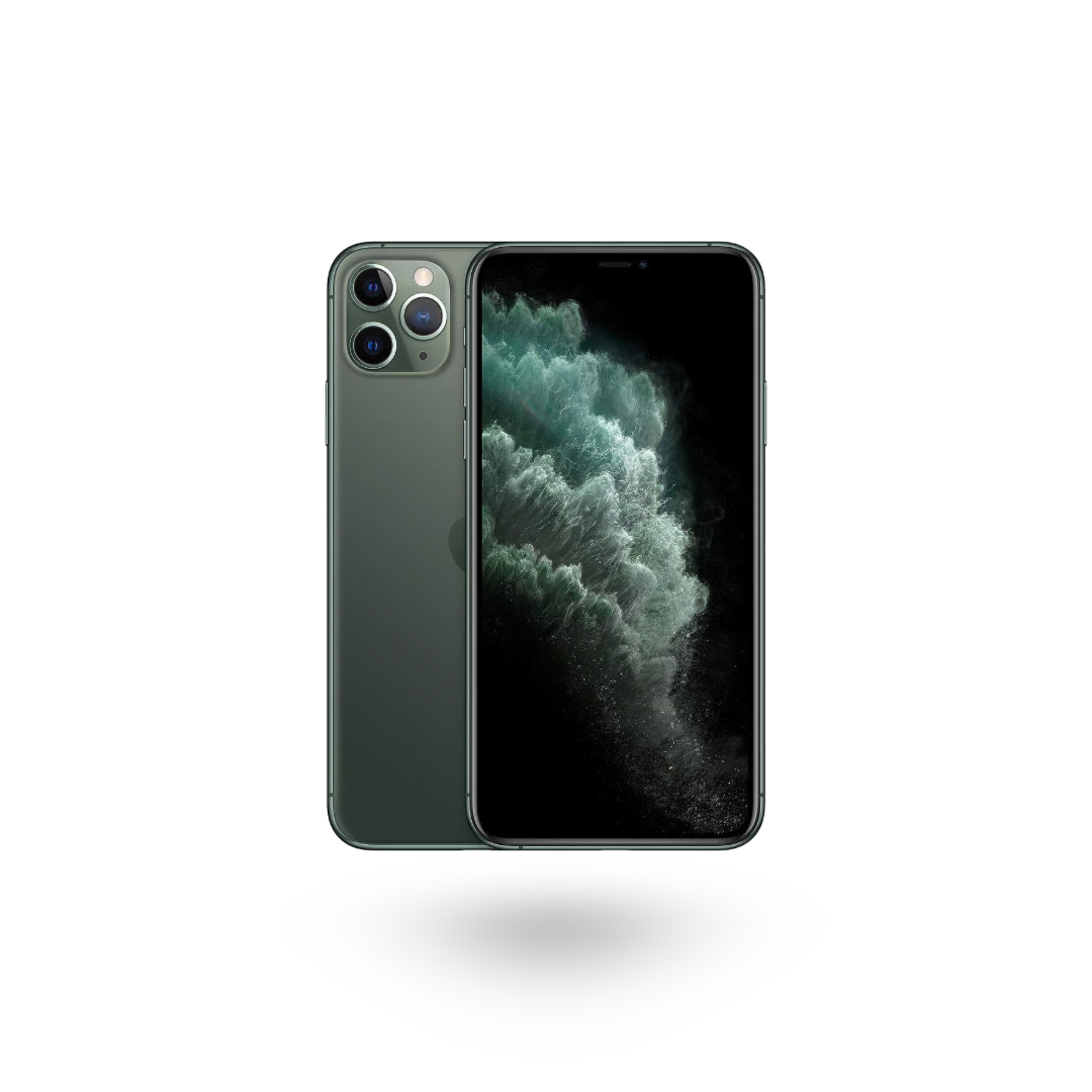 Apple iPhone 11 Pro Max Ricondizionato - Smartphone Super Retina 6,5", A13 Bionic, Face ID