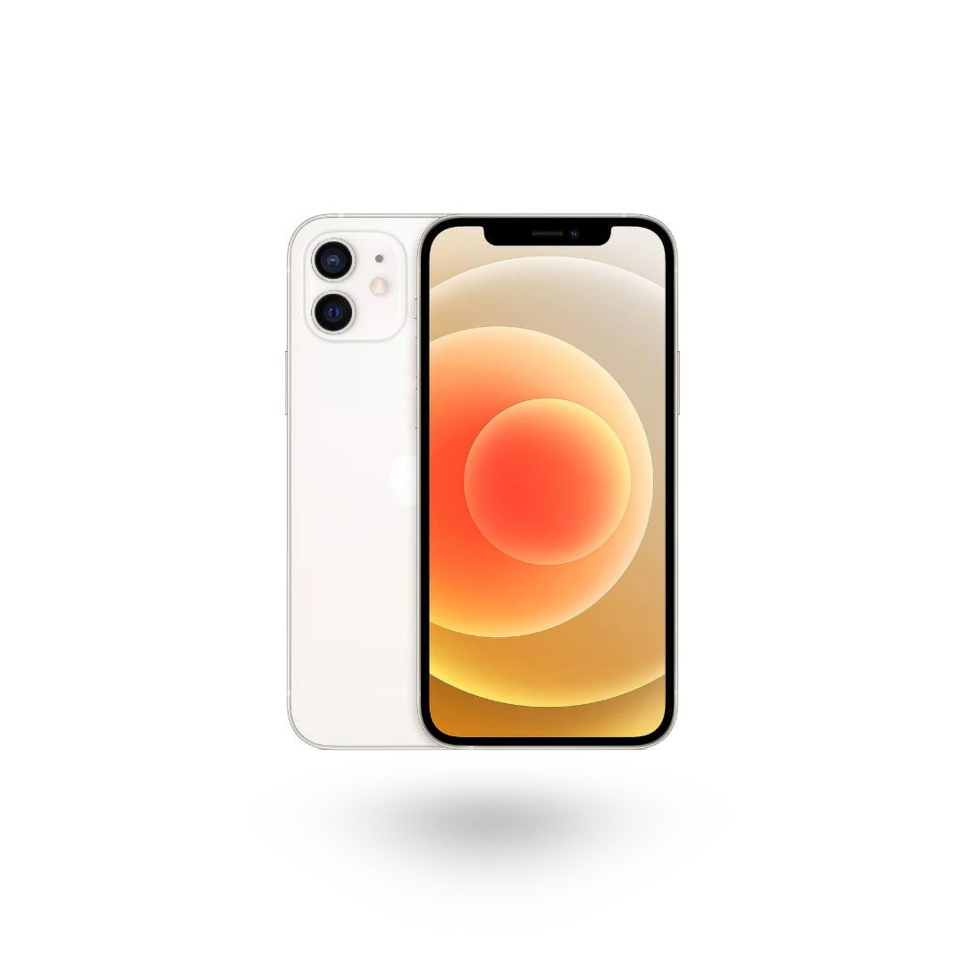 Apple iPhone 12 Ricondizionato - Smartphone Super Retina XDR 6,1", A14 Bionic, 5G