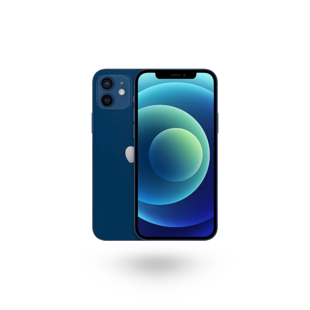 Apple iPhone 12 Ricondizionato - Smartphone Super Retina XDR 6,1", A14 Bionic, 5G