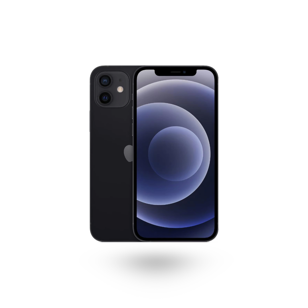 Apple iPhone 12 Ricondizionato - Smartphone Super Retina XDR 6,1", A14 Bionic, 5G