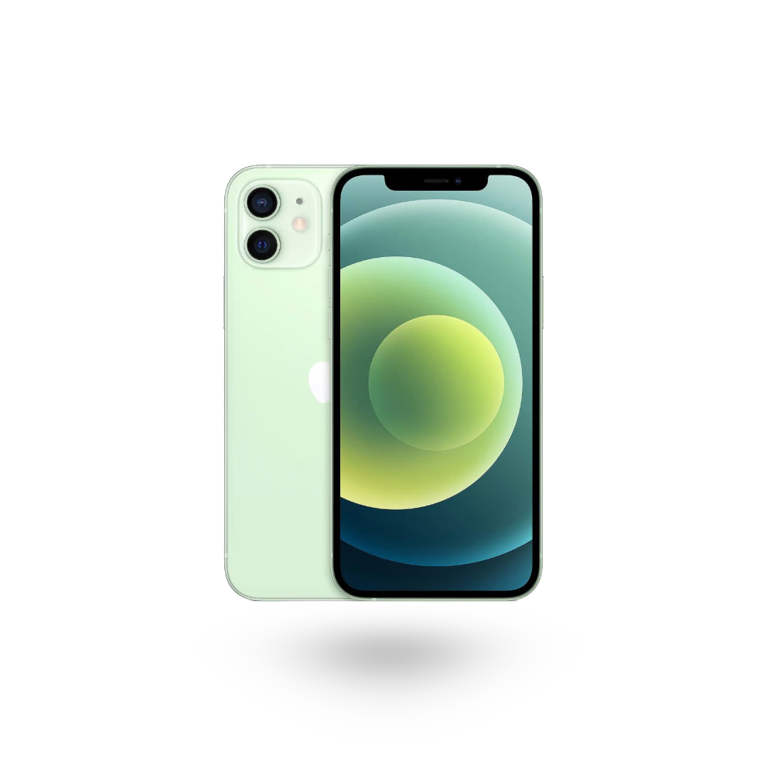 Apple iPhone 12 Ricondizionato - Smartphone Super Retina XDR 6,1", A14 Bionic, 5G