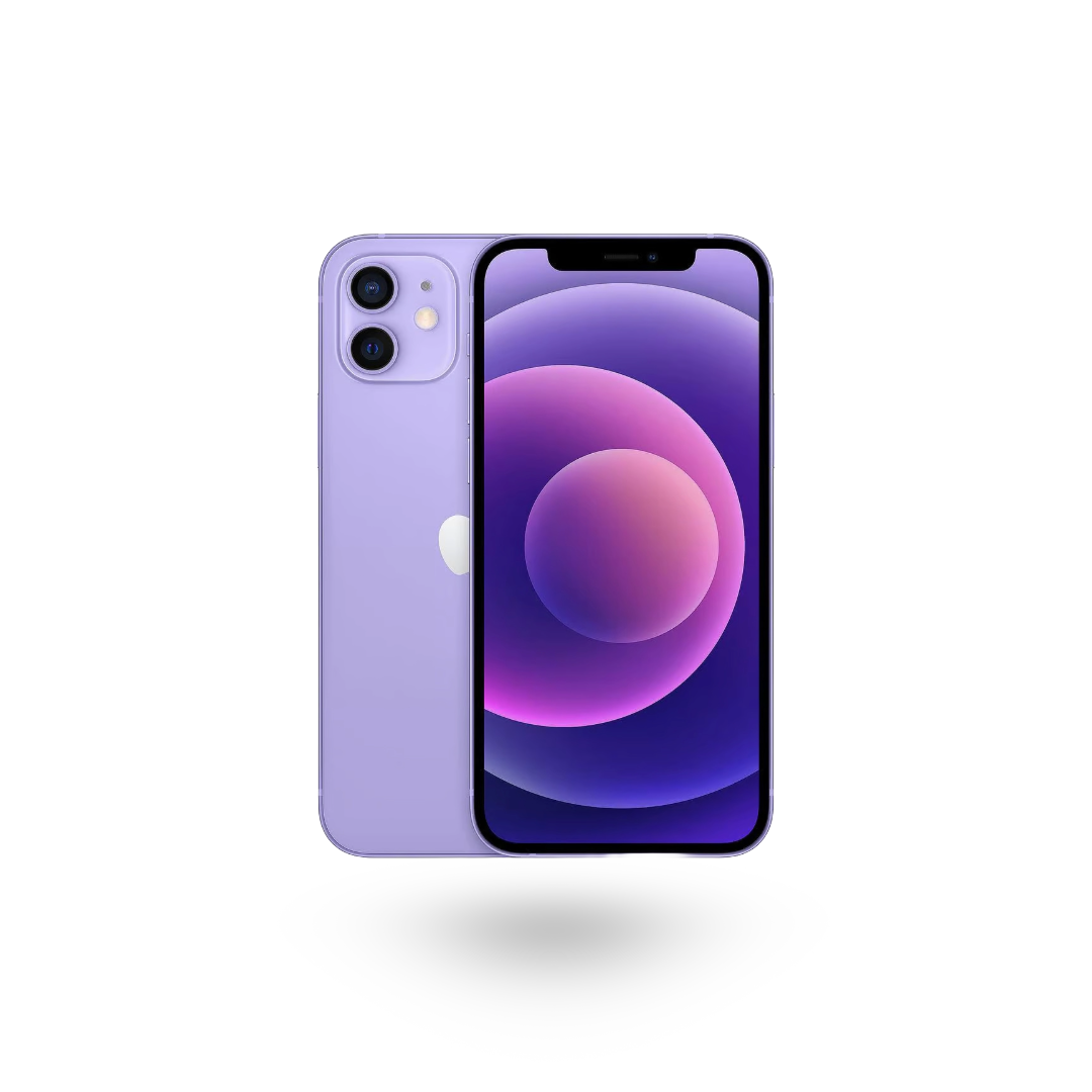 Apple iPhone 12 Ricondizionato - Smartphone Super Retina XDR 6,1", A14 Bionic, 5G