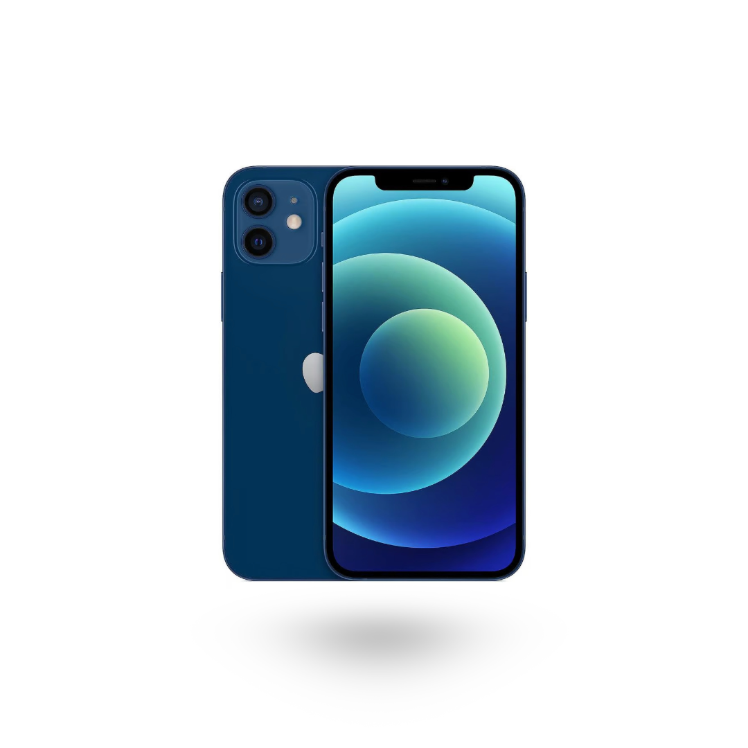 Apple iPhone 12 Mini Ricondizionato - Smartphone 5G 5,4" Super Retina XDR, A14 Bionic