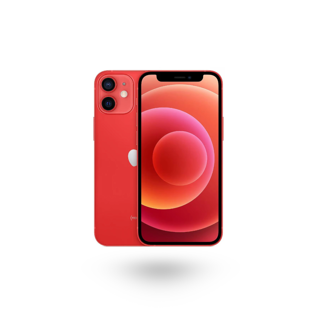 Apple iPhone 12 Mini Ricondizionato - Smartphone 5G 5,4" Super Retina XDR, A14 Bionic