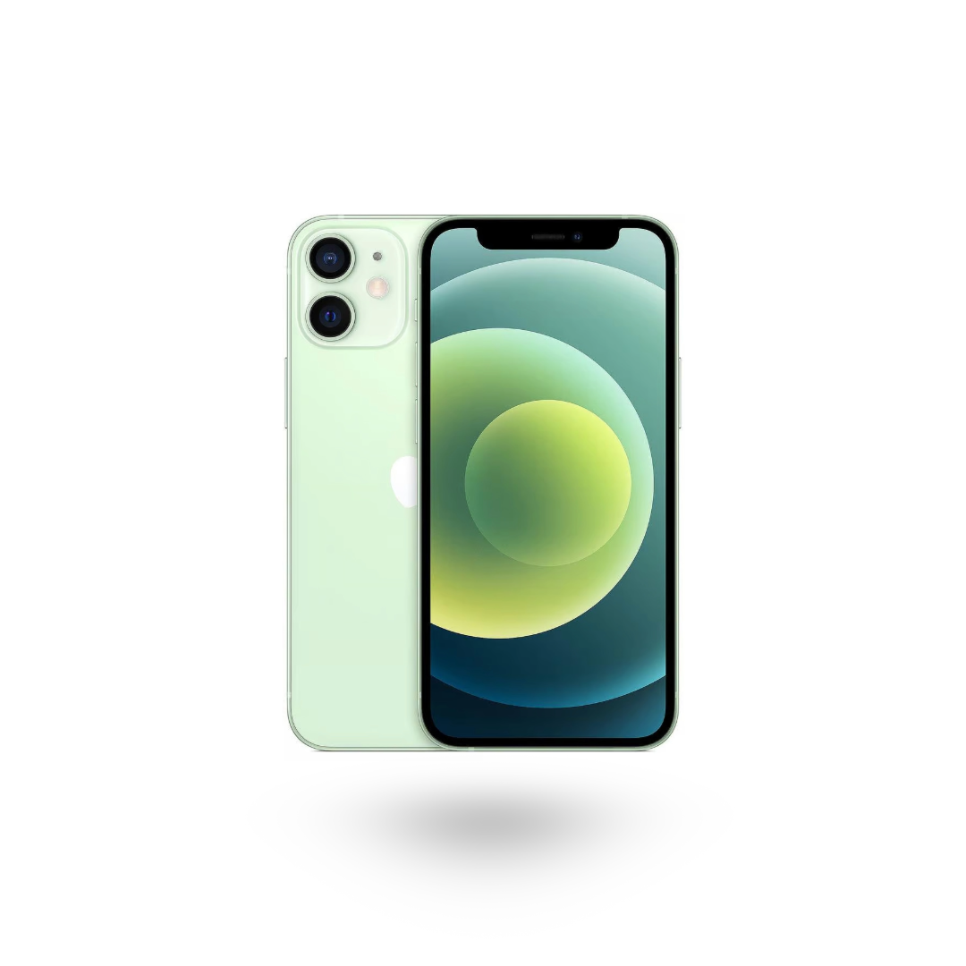 Apple iPhone 12 Mini Ricondizionato - Smartphone 5G 5,4" Super Retina XDR, A14 Bionic