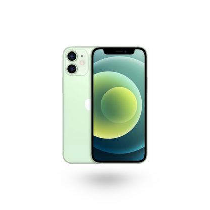 Apple iPhone 12 Mini Ricondizionato - Smartphone 5G 5,4" Super Retina XDR, A14 Bionic