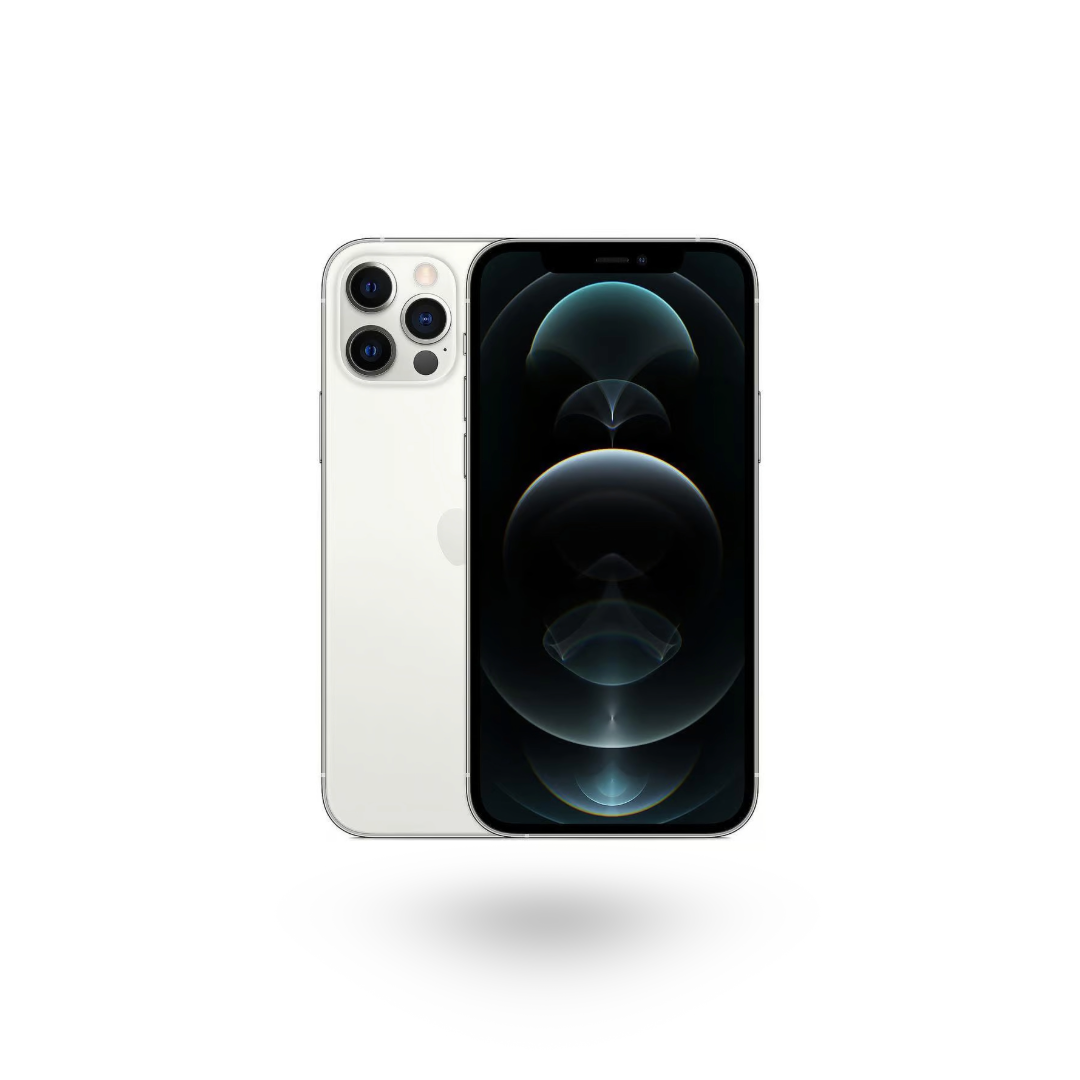 Apple iPhone 12 Pro Ricondizionato - Smartphone Super Retina 6,1", A14 Bionic, Face ID