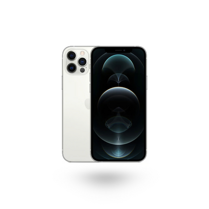 Apple iPhone 12 Pro Ricondizionato - Smartphone Super Retina 6,1", A14 Bionic, Face ID