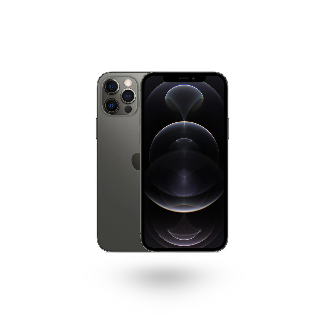 Apple iPhone 12 Pro Ricondizionato - Smartphone Super Retina 6,1", A14 Bionic, Face ID