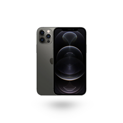 Apple iPhone 12 Pro Ricondizionato - Smartphone Super Retina 6,1", A14 Bionic, Face ID