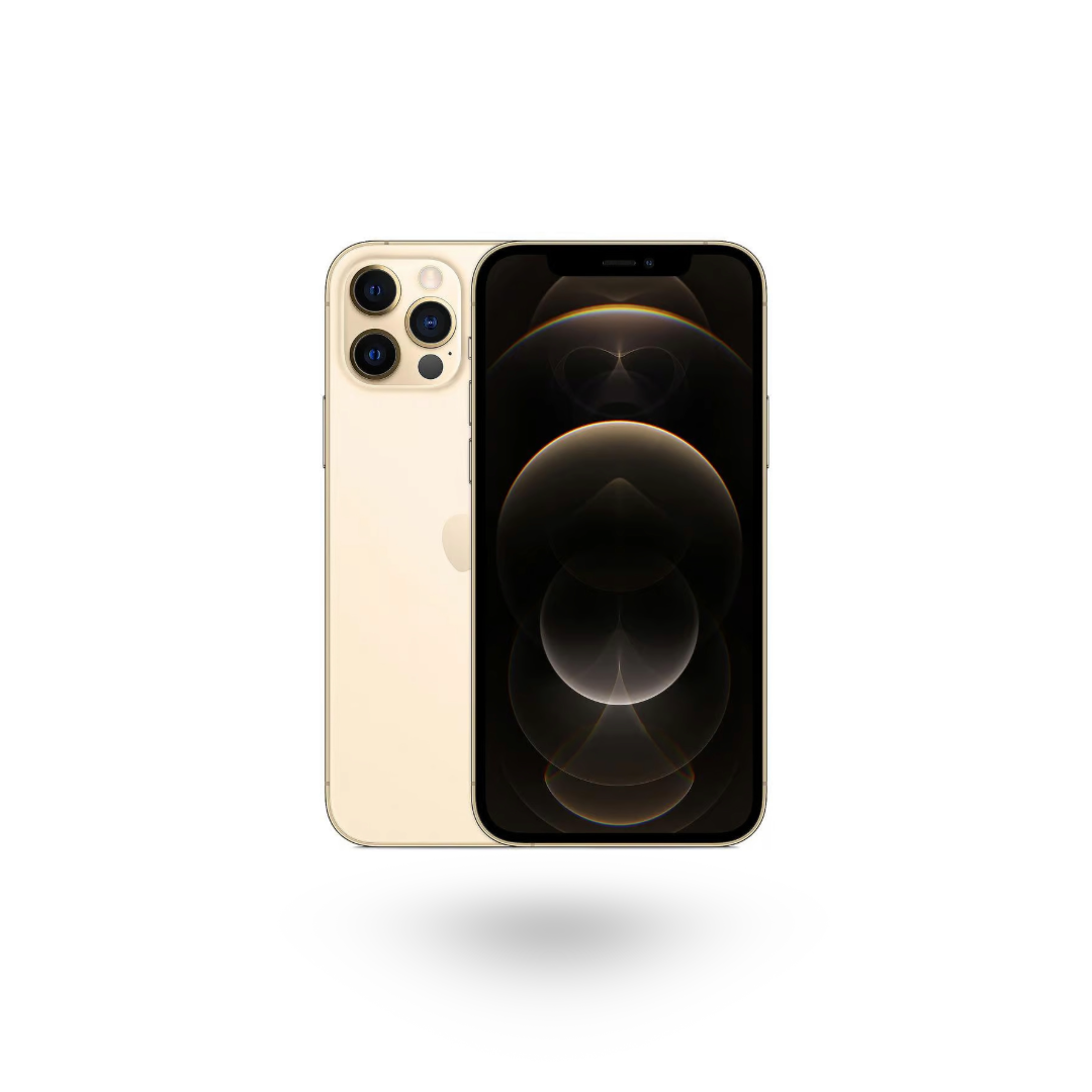 Apple iPhone 12 Pro Ricondizionato - Smartphone Super Retina 6,1", A14 Bionic, Face ID