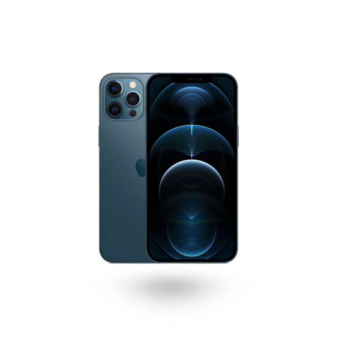 Apple iPhone 12 Pro Max Ricondizionato - Smartphone Super Retina 6,7", A14 Bionic, 5G