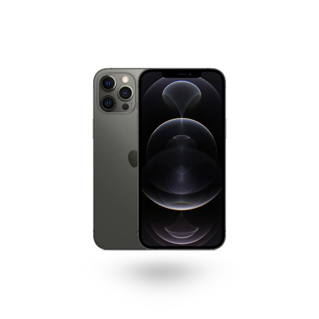 Apple iPhone 12 Pro Max Ricondizionato - Smartphone Super Retina 6,7", A14 Bionic, 5G